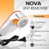 Lint Remover for Clothes, Best Lint Shaver for Clothes, Woolen Clothes, Sweaters, Shaver Tint and Dust Remover