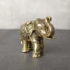 Superfine Brass Elephant For Home Decor